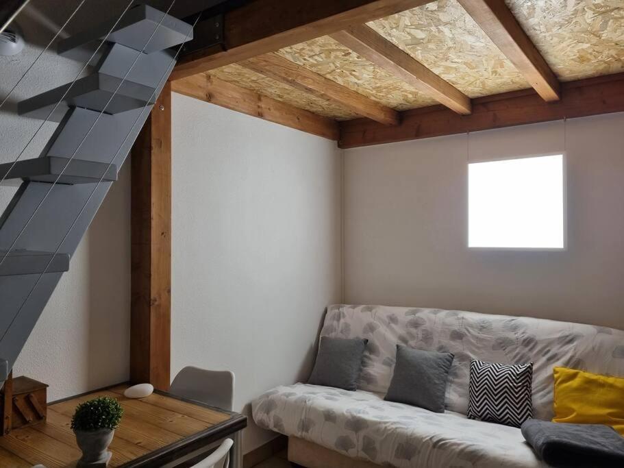 Apartamento Vue Magique Sallanches Exterior foto