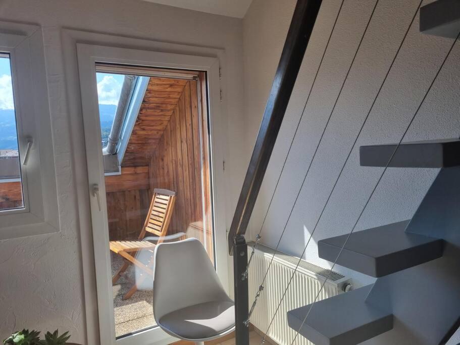 Apartamento Vue Magique Sallanches Exterior foto