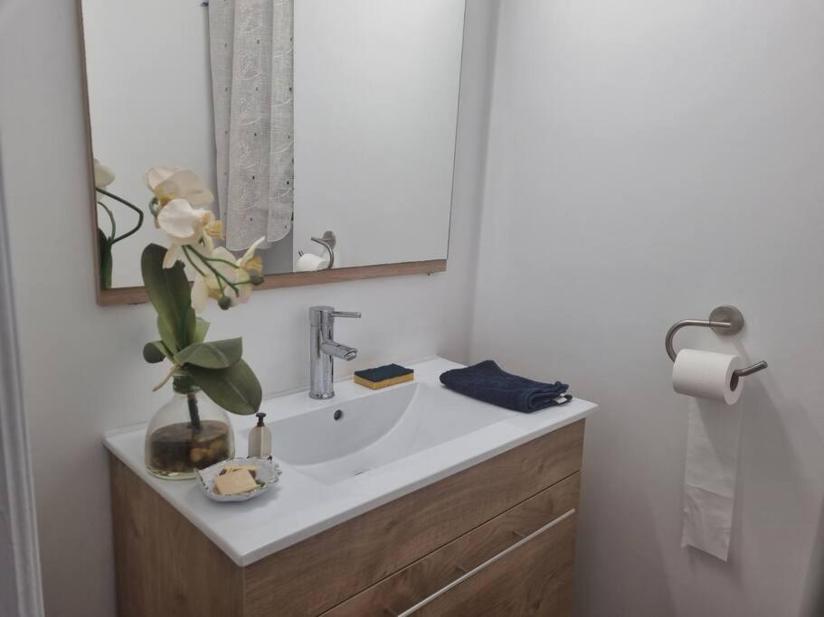 Apartamento Vue Magique Sallanches Exterior foto